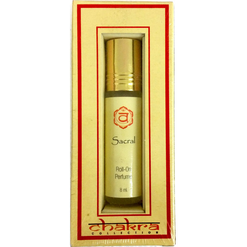 Chakra Perfume Oil SACRAL CHAKRA