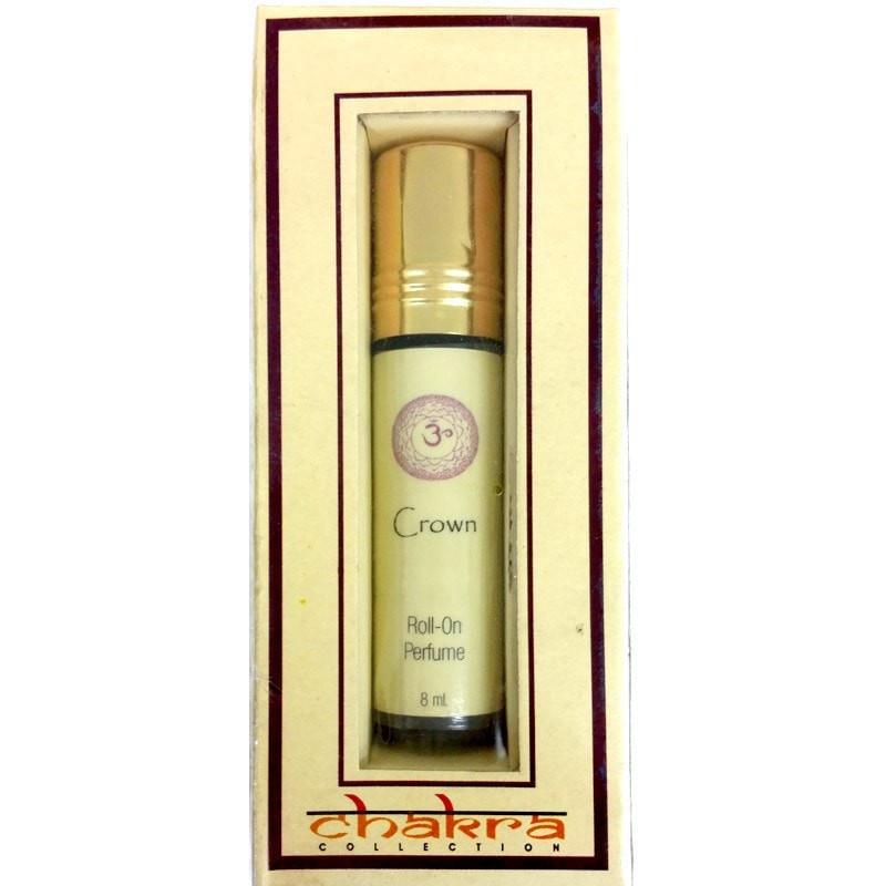 Chakra Perfume Oil CROWN CHAKRA