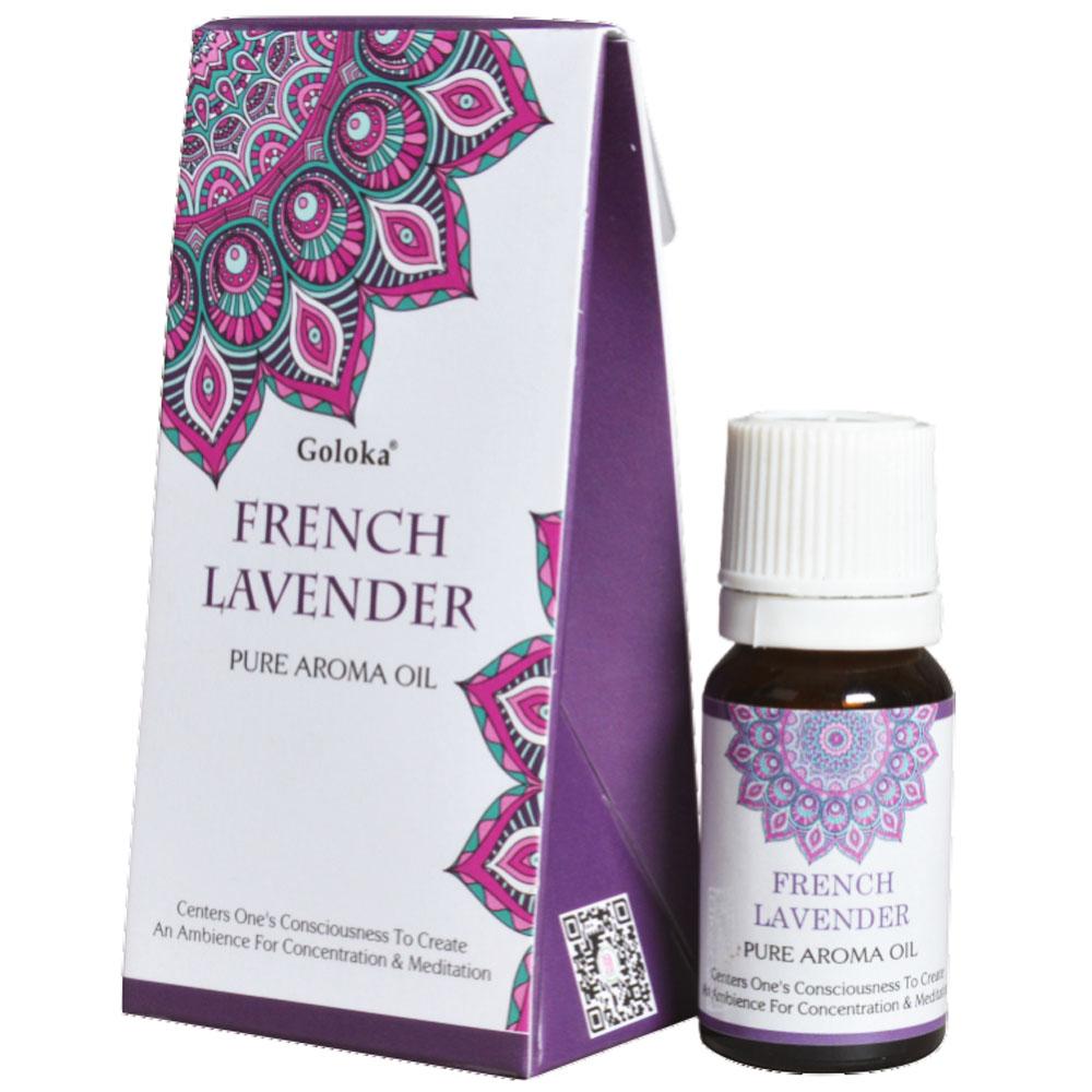 GOLOKA FRAGRANT OIL- French Lavender