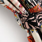 Vintage Print Kimono
