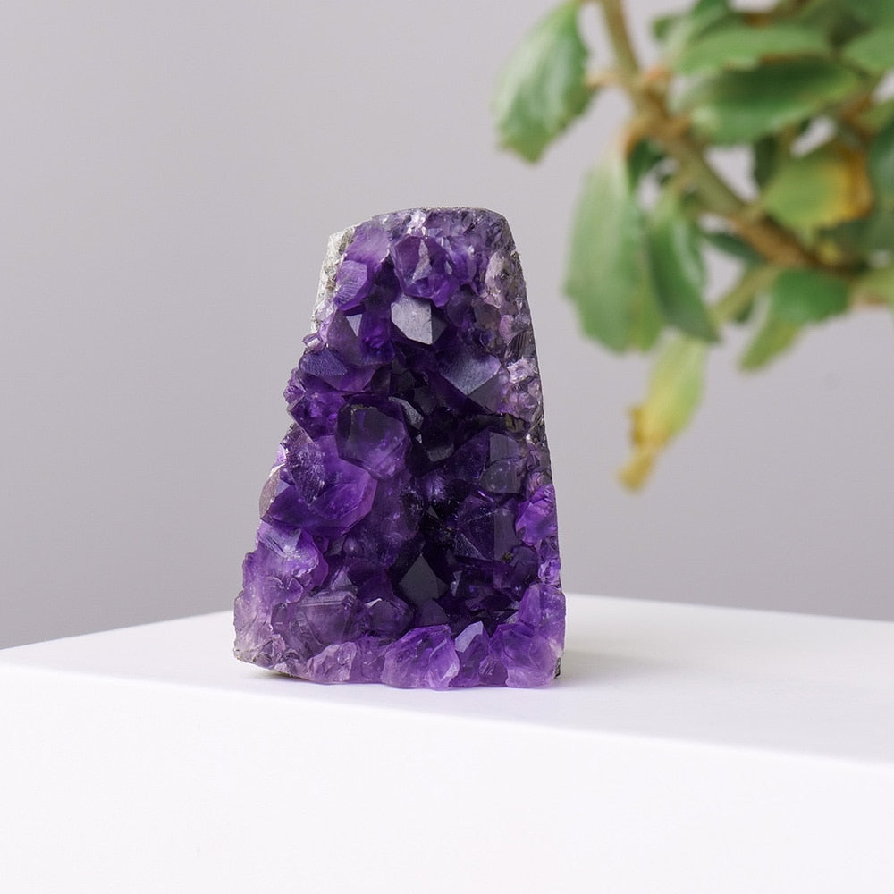 Natural Amethyst Cluster Cave