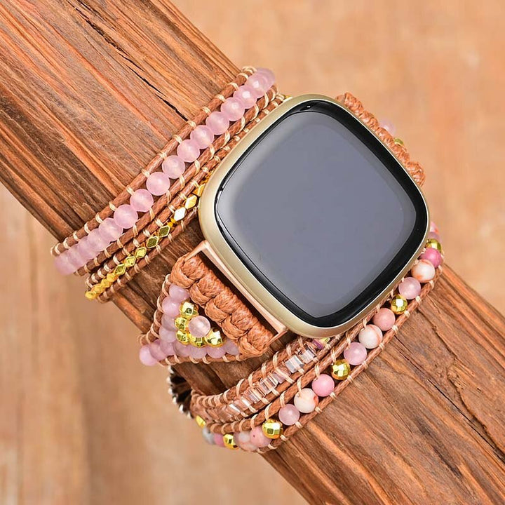 Fitbit Versa Rose Quartz Watch Strap