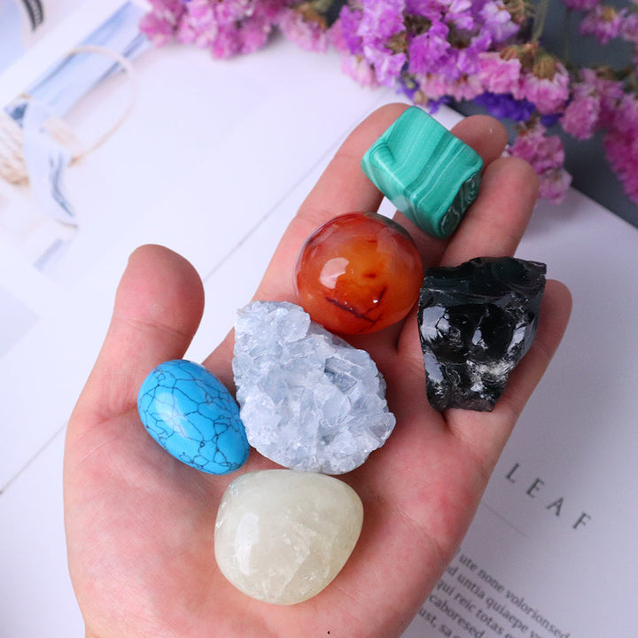 Healing Crystal Gift Sets