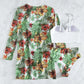 Bohemian 3 Pieces Sets Swimsuits And Cover-Ups Set
