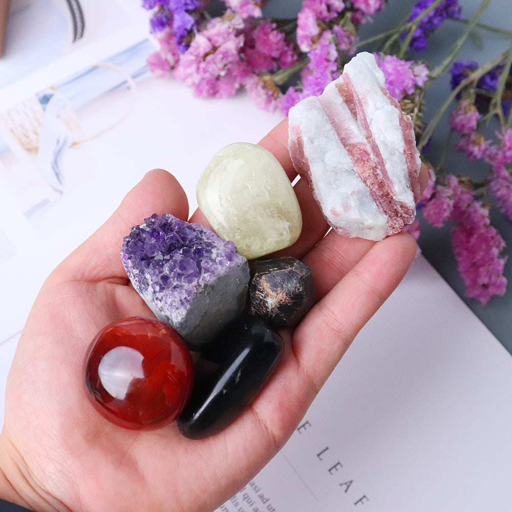 Healing Crystal Gift Sets