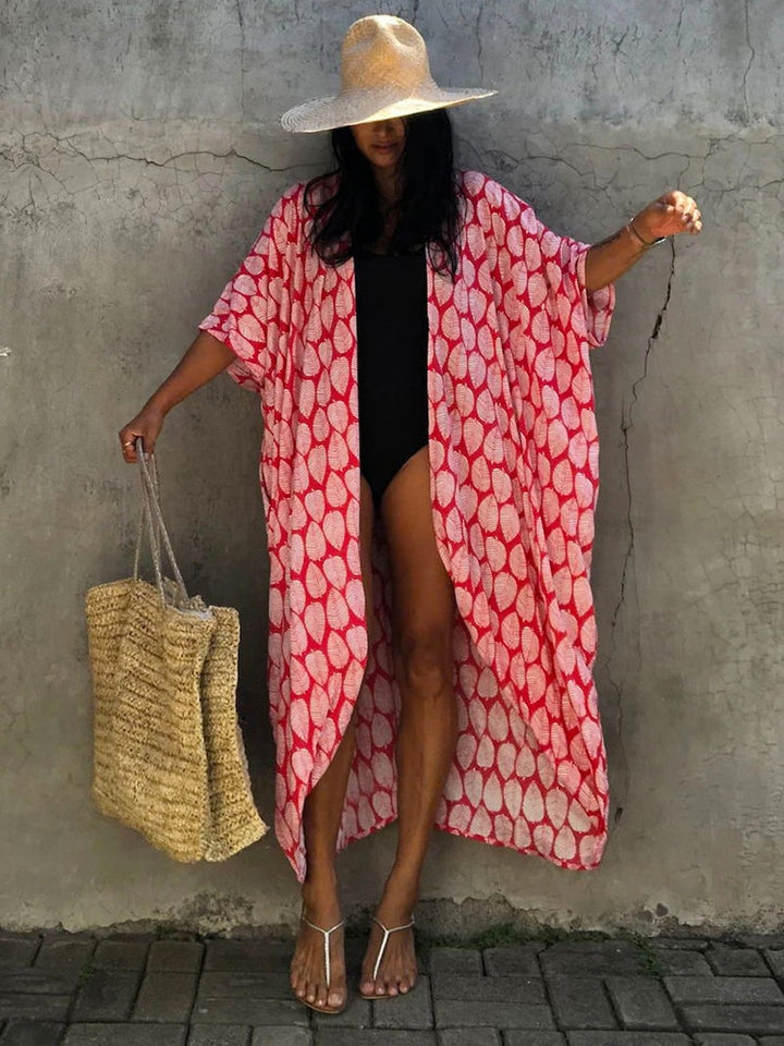 Plus Size Kimono/ Cover Ups