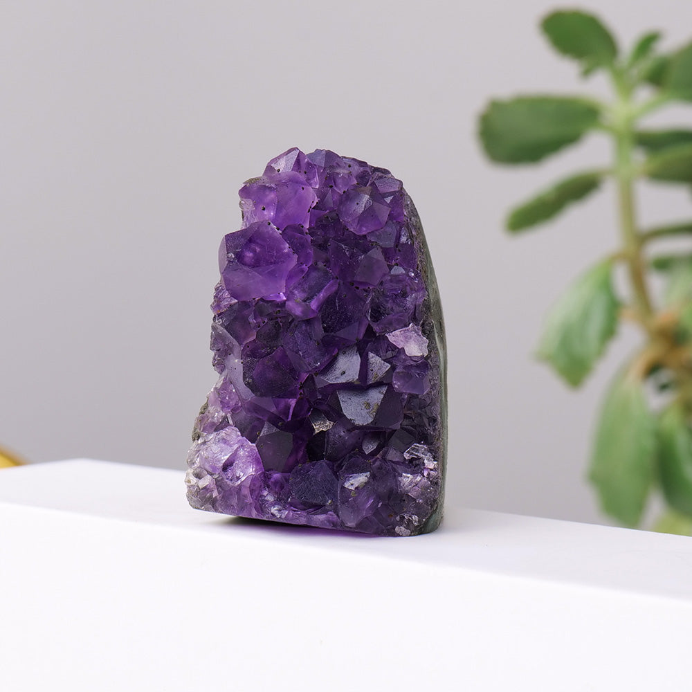 Natural Amethyst Cluster Cave