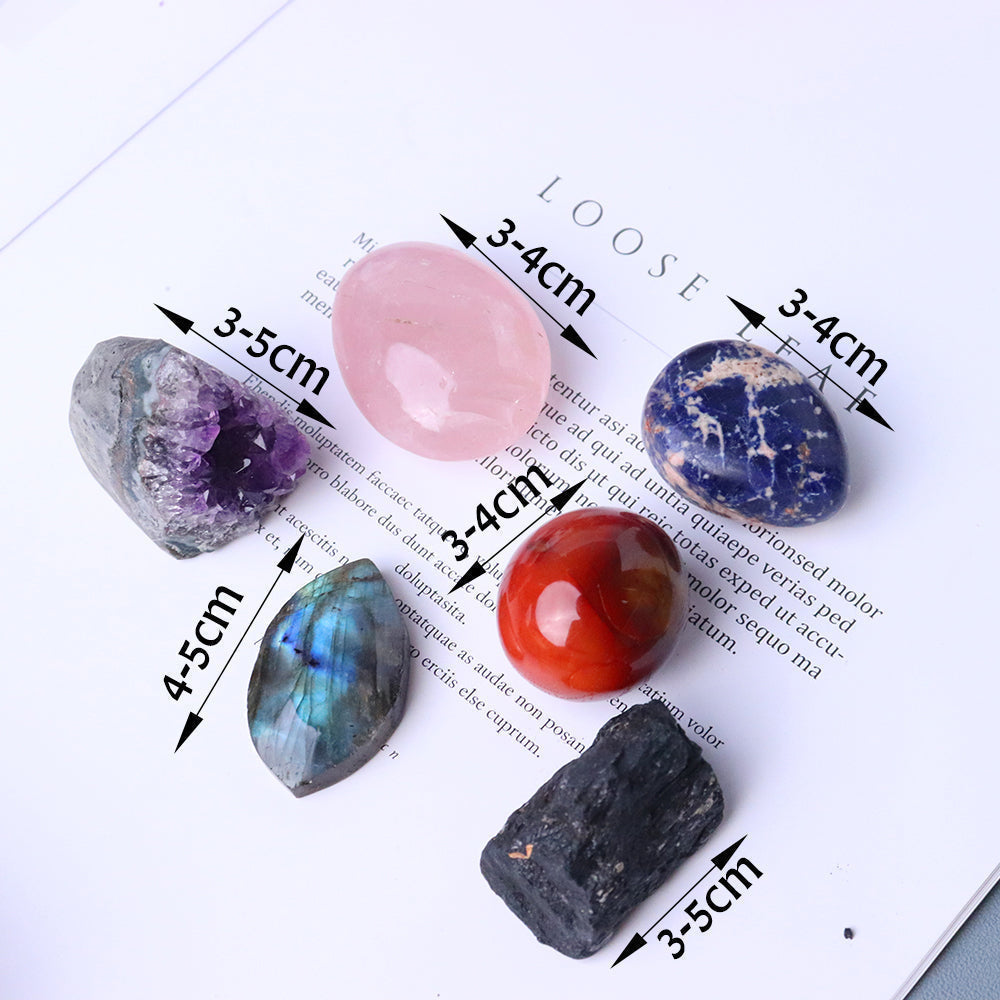 Healing Crystal Gift Sets