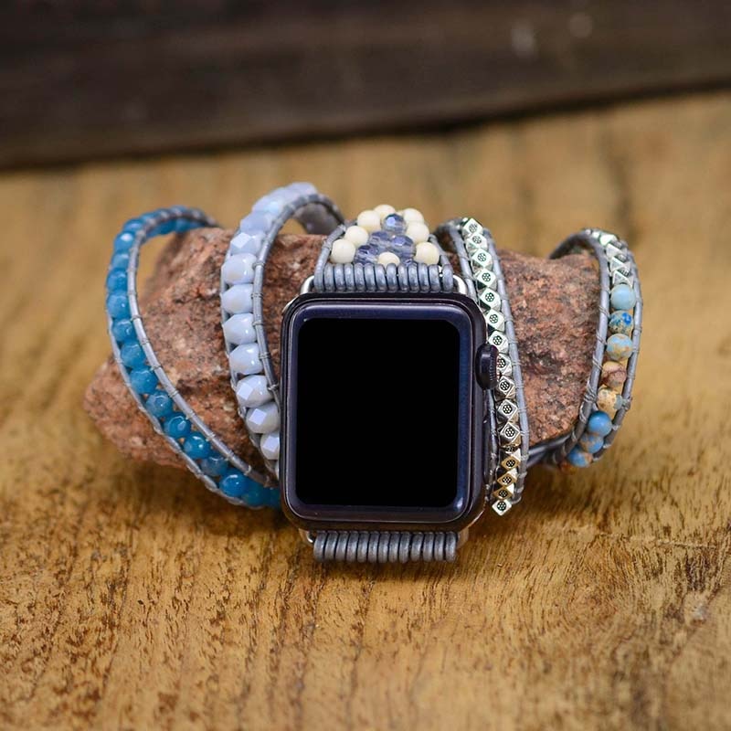 Joy Crystal Apple Watch Strap