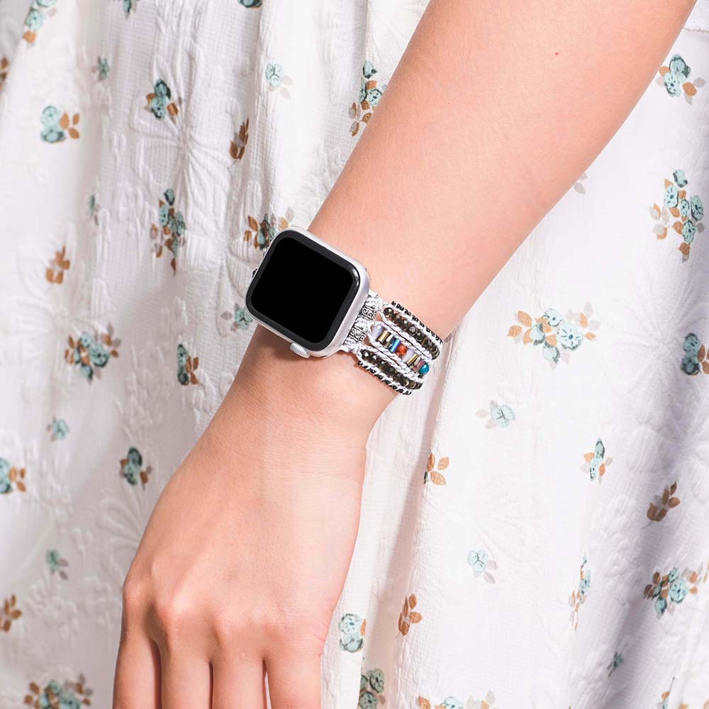 Protection Adjustable Apple Watch Strap