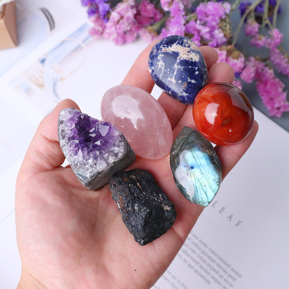 Healing Crystal Gift Sets