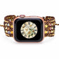 Grounding Hematite Heart Apple Watch Strap