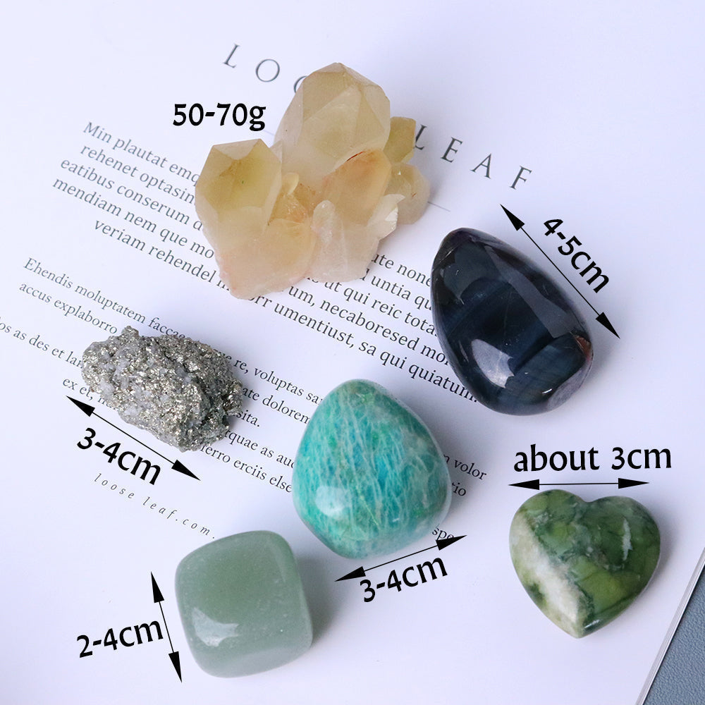 Healing Crystal Gift Sets