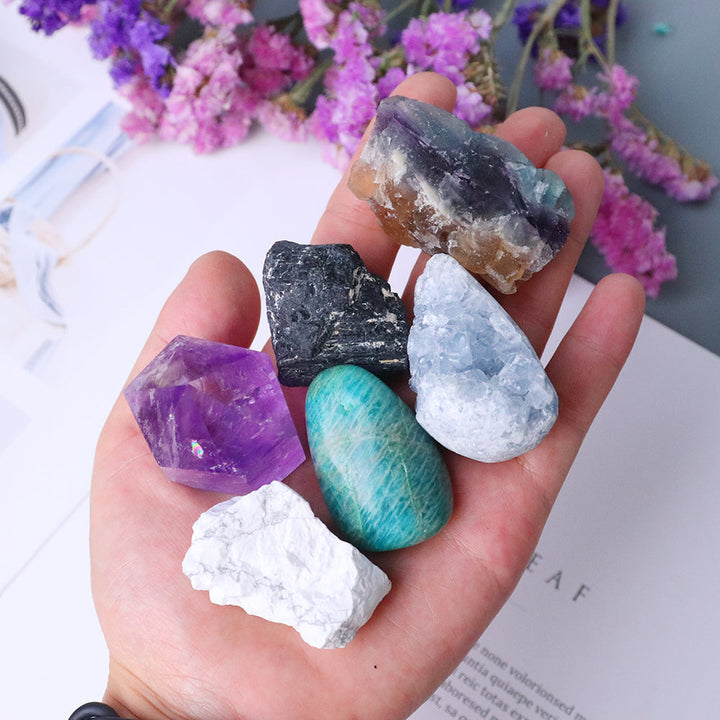 Healing Crystal Gift Sets