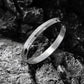 Forever Love Bling Cuff Bangle