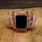 Love Rose Quartz Apple Watch Strap
