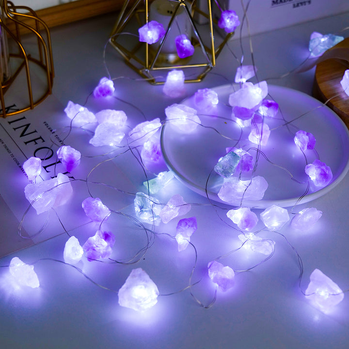 Crystal String Fairy Lights