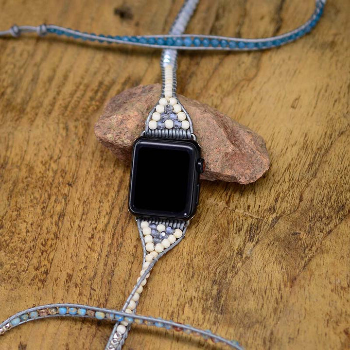 Joy Crystal Apple Watch Strap