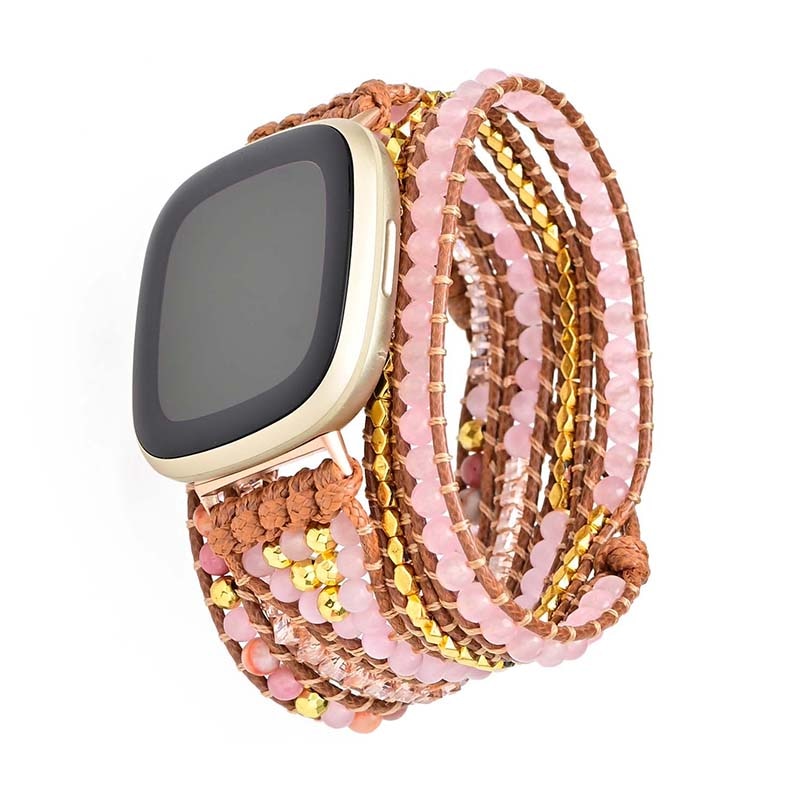Fitbit Versa Rose Quartz Watch Strap