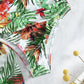 Bohemian 3 Pieces Sets Swimsuits And Cover-Ups Set