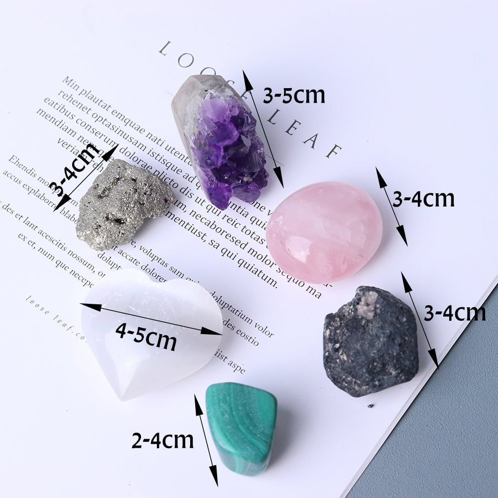 Healing Crystal Gift Sets