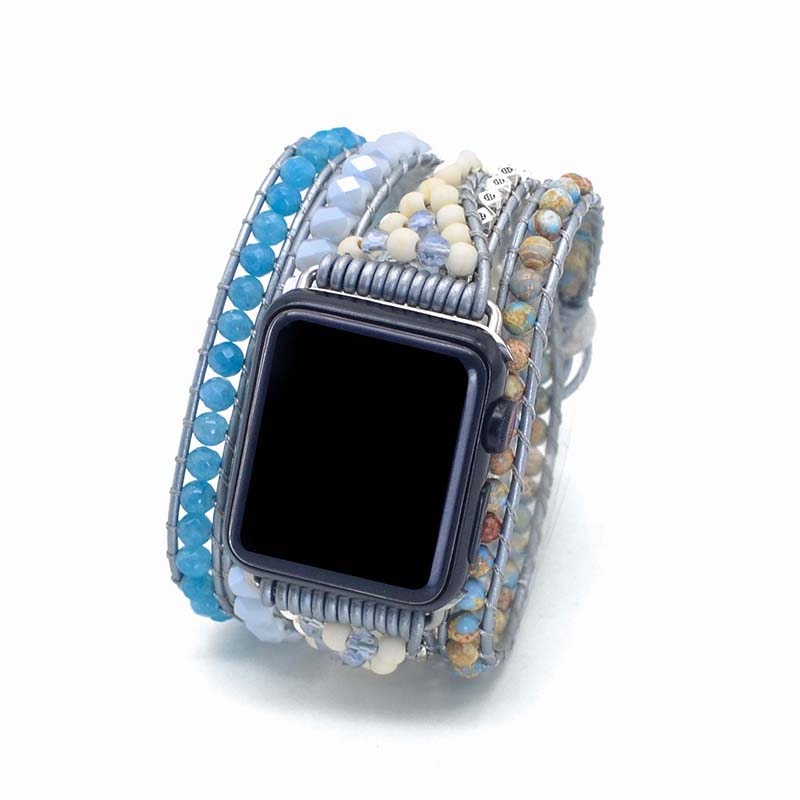 Joy Crystal Apple Watch Strap