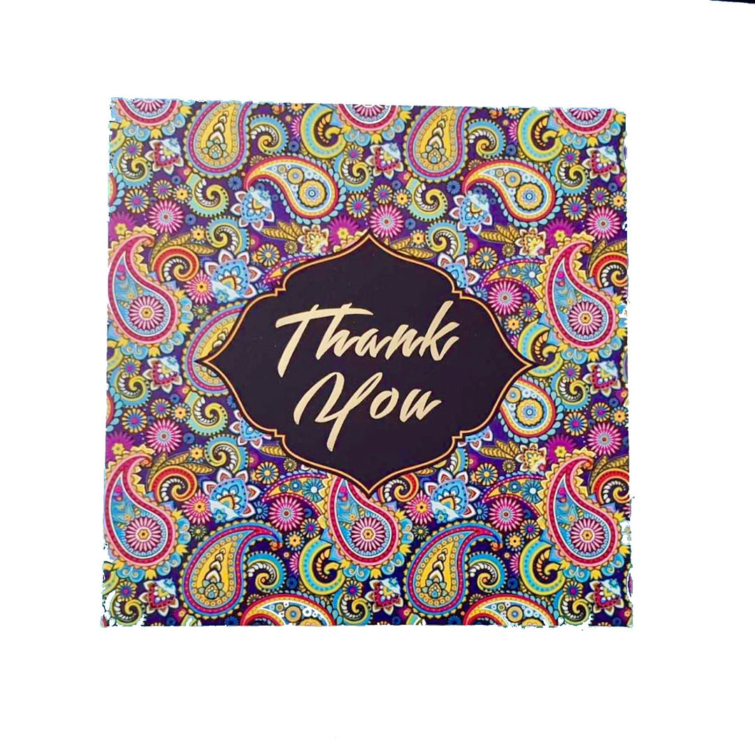 Triskele Arts Card- Thank You