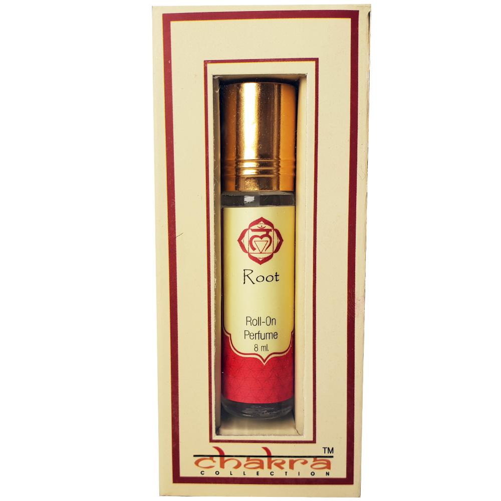 Chakra Perfume Oil ROOT CHAKRA