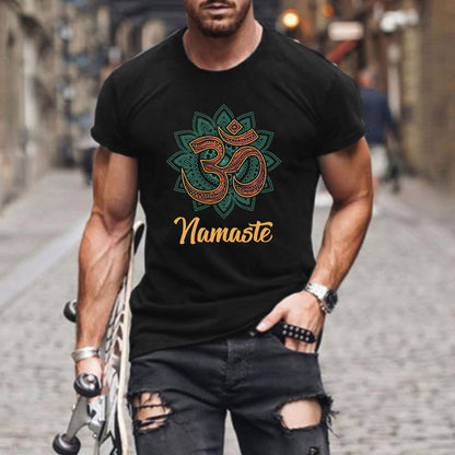 Namaste Men’s T-Shirt