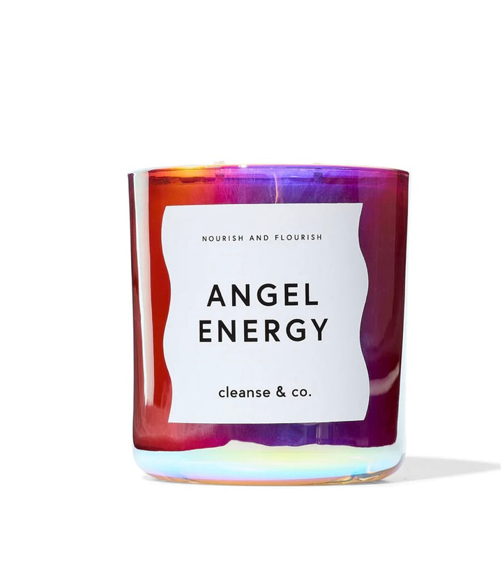 Angel Energy  Candle - Nourish & Flourish