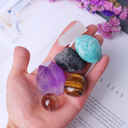 Healing Crystal Gift Sets- Travel