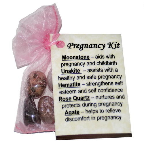 Pregnancy Crystal Kit