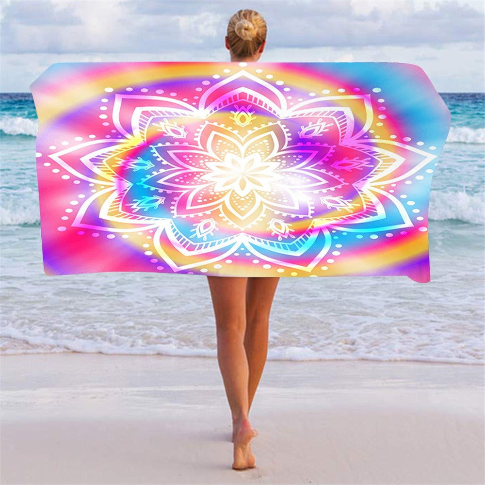 Wonderland Multi purpose Towel