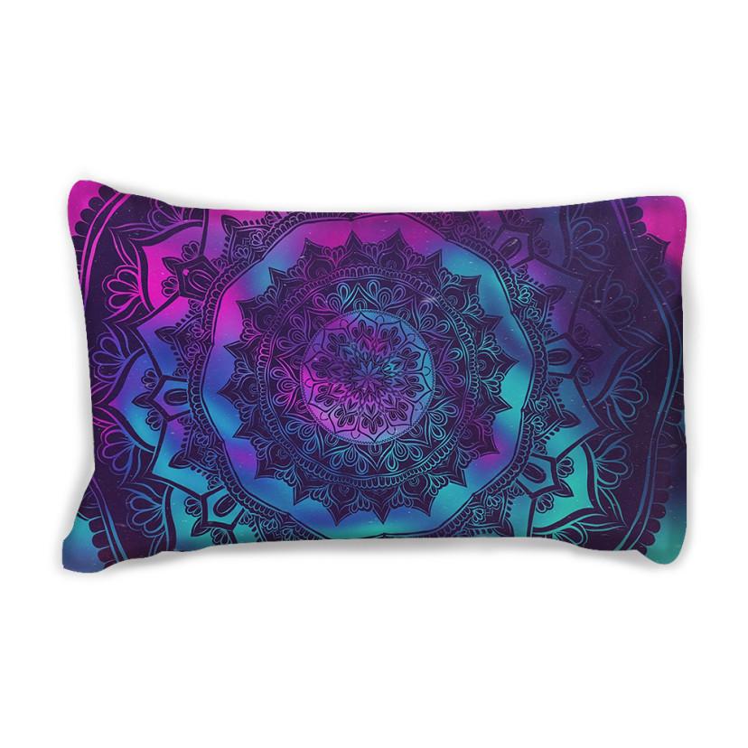Mandala Magic Pillowcase Set
