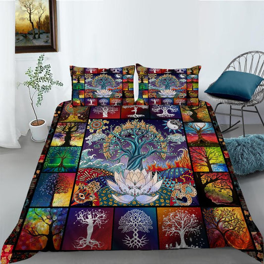 Mystical Realm Doona Cover Set