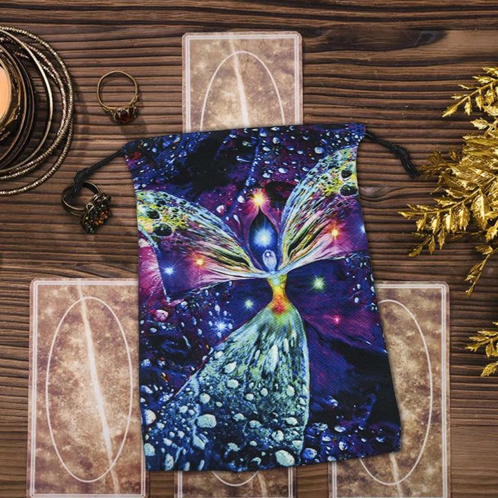 Enlightenment Tarot Bag