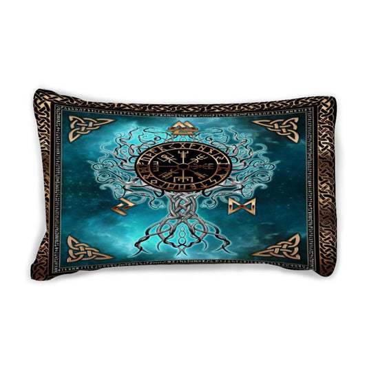 Ethereal Tree Pillowcase Set