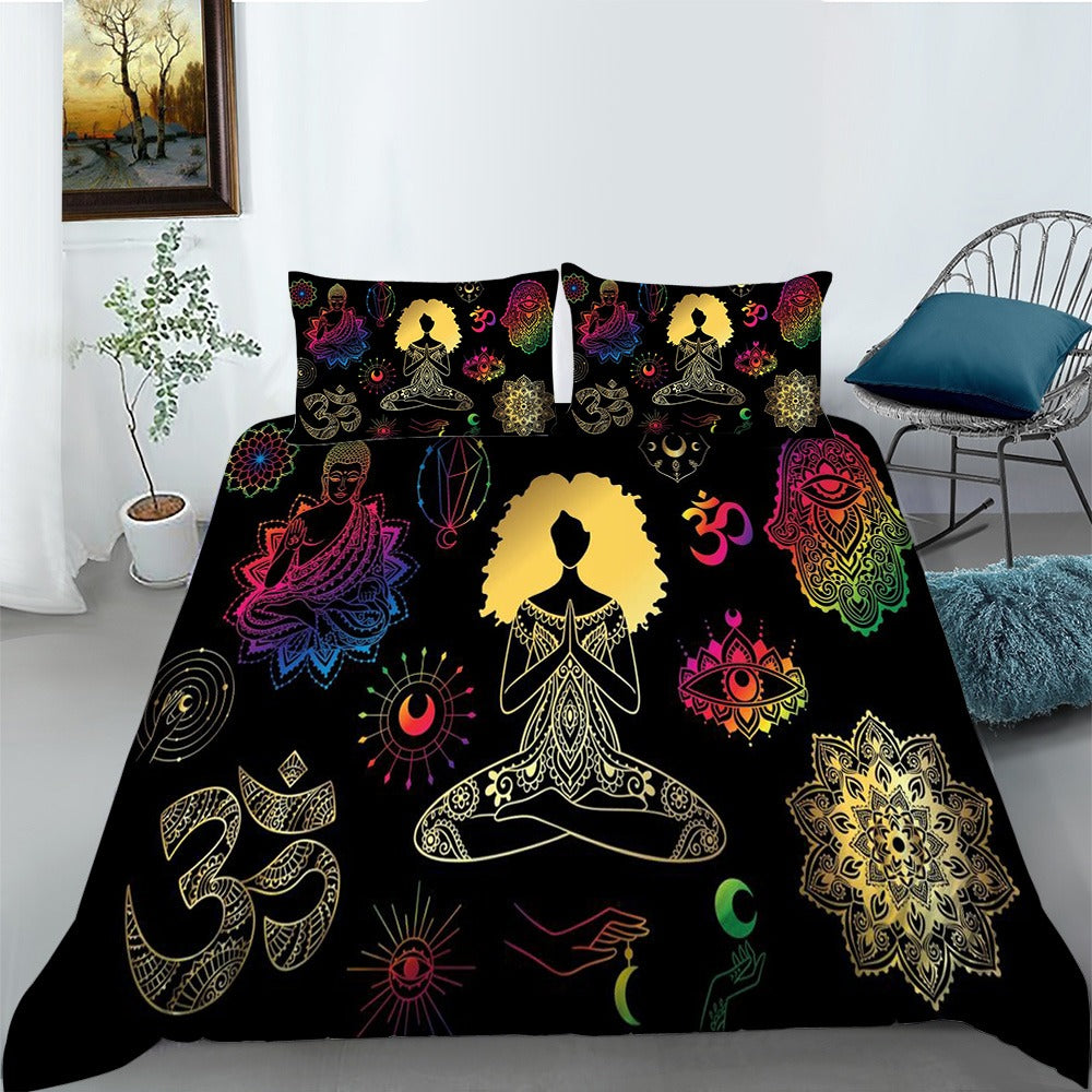Ethereal World Doona Cover Set