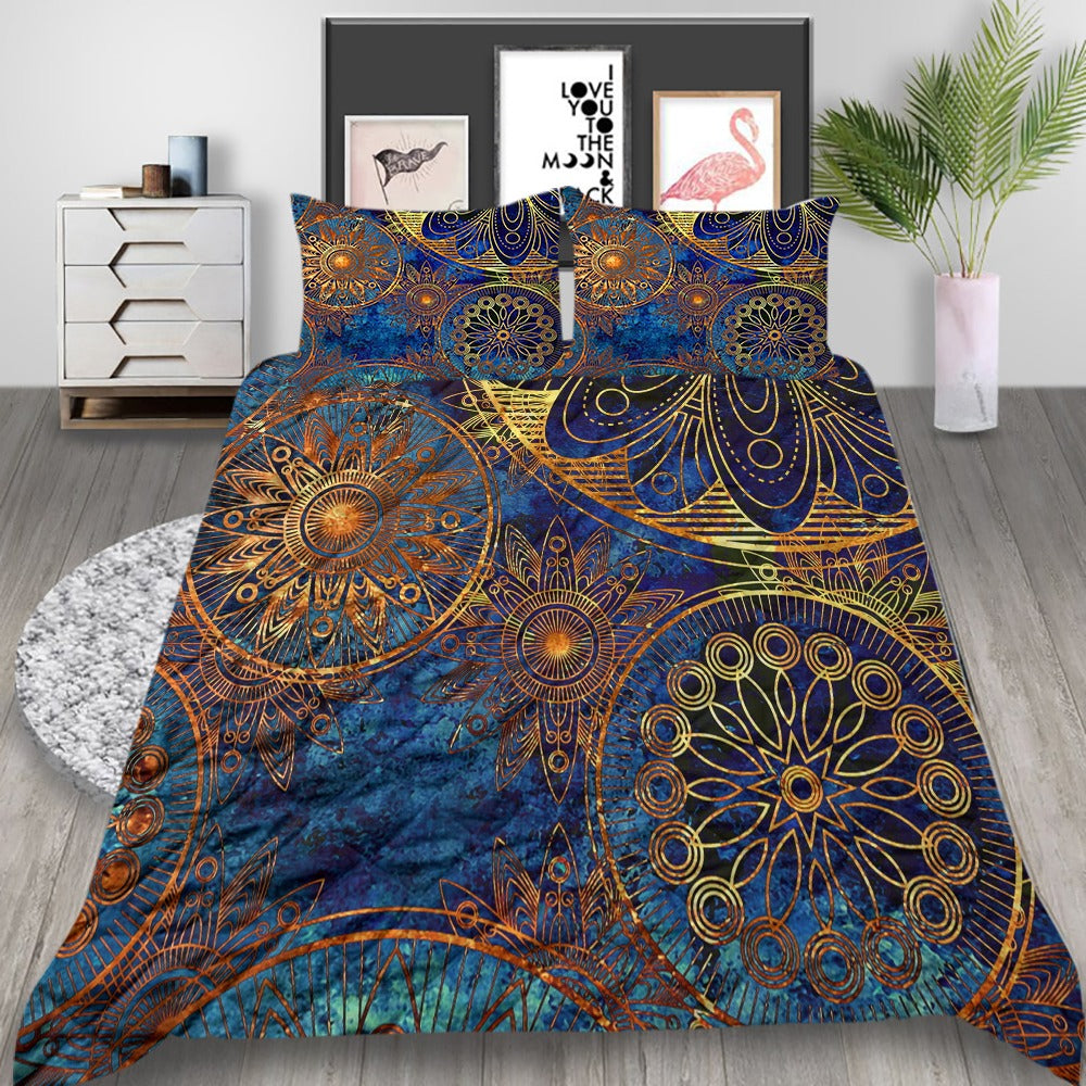 Ethereal Sun Quilt Set