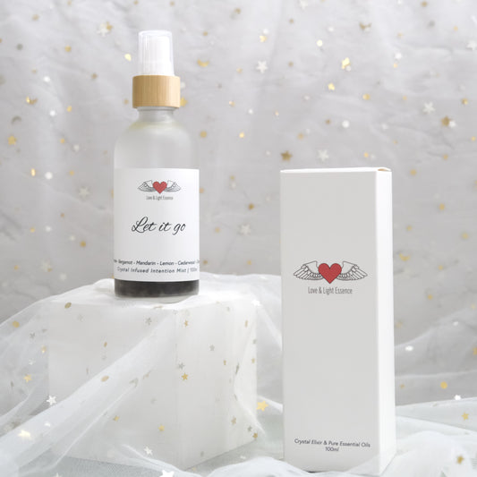 LET IT GO CRYSTAL SPRAY