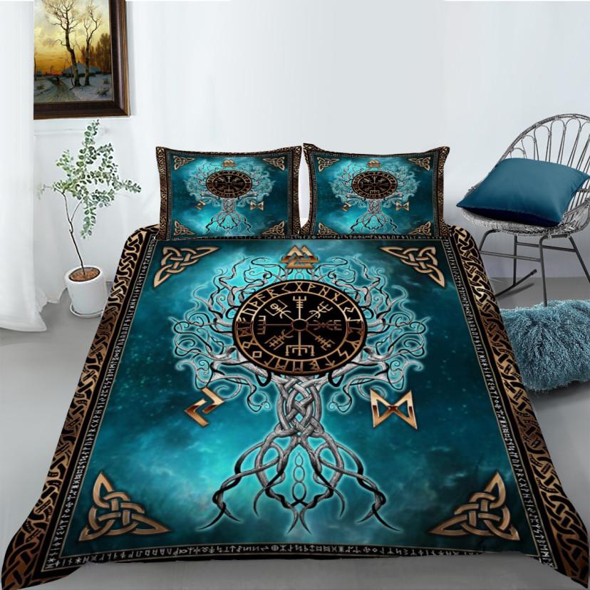 Ethereal Tree Doona Cover Set