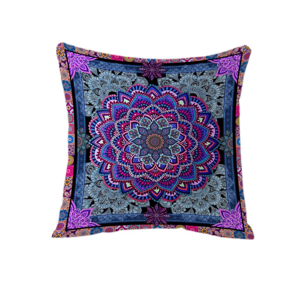 Mandala Cushion Cover Set