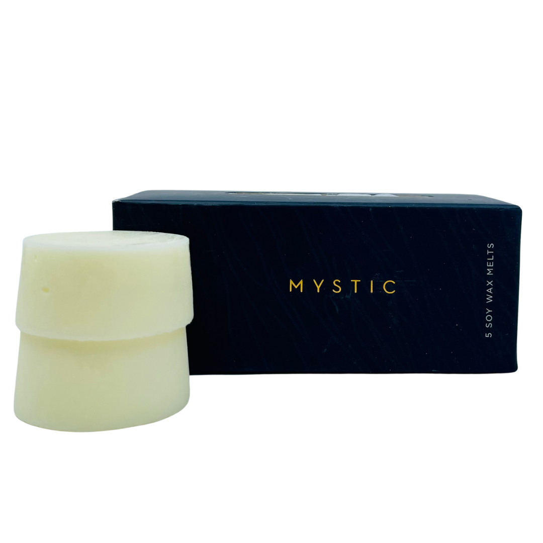 Mystic Wax Soy Melts- 5 Pack