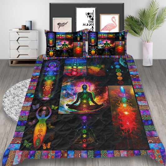 Higher Consciousness Quilt Set