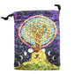 Soulmates Celtic Tree Tarot Bag