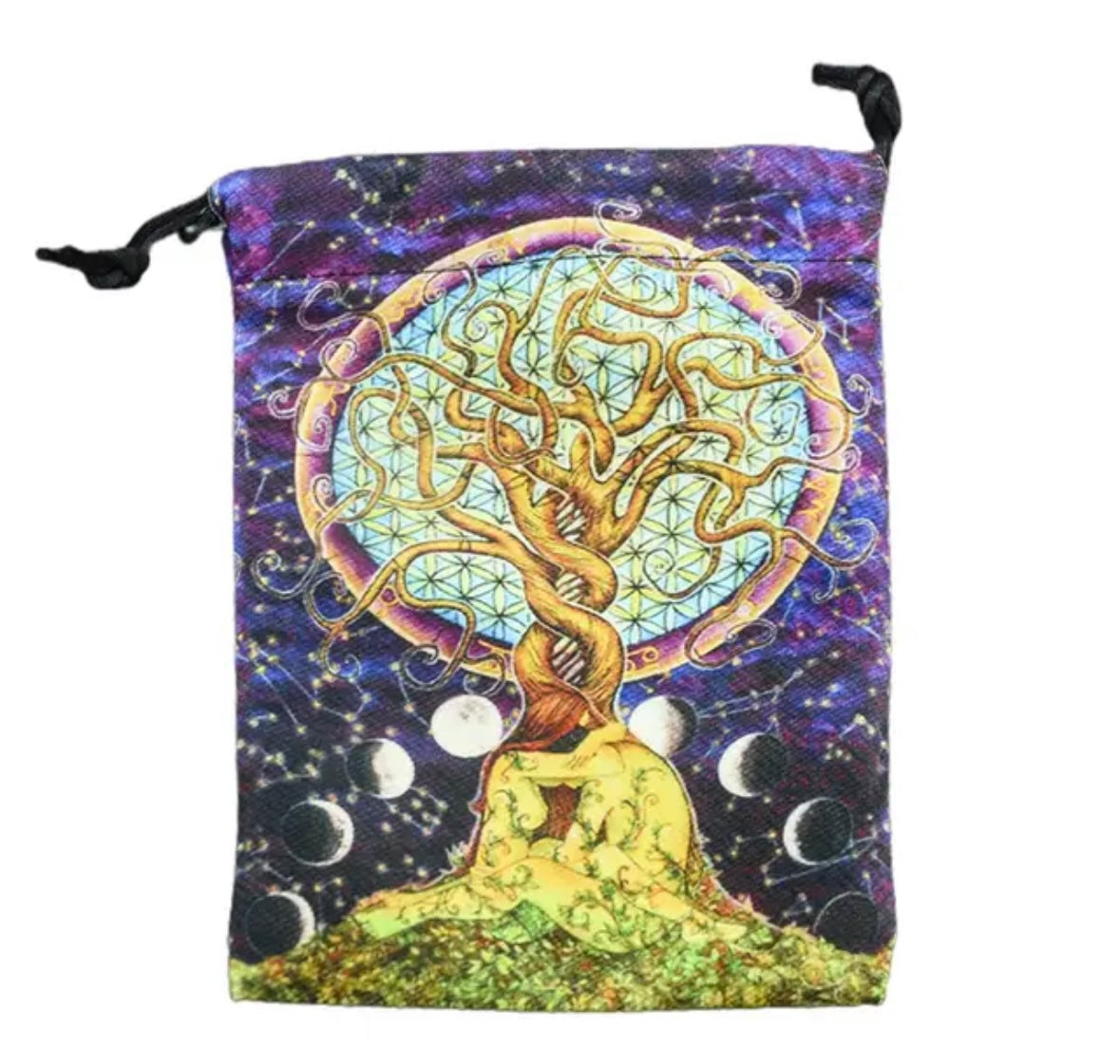 Soulmates Celtic Tree Tarot Bag – The Essential Living Warehouse