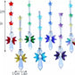 Crystal Guardian Angel Suncatchers