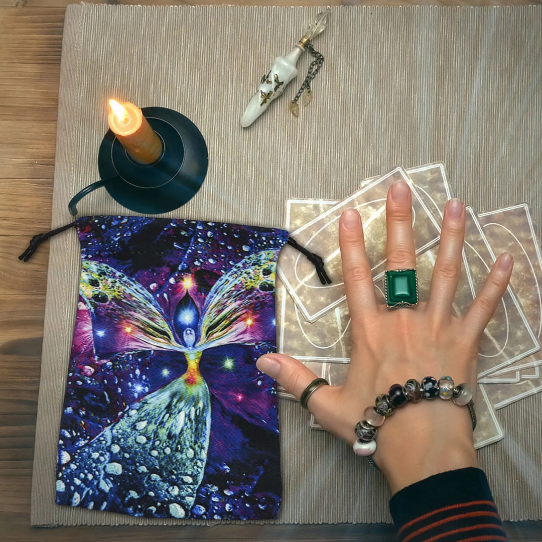 Enlightenment Tarot Bag