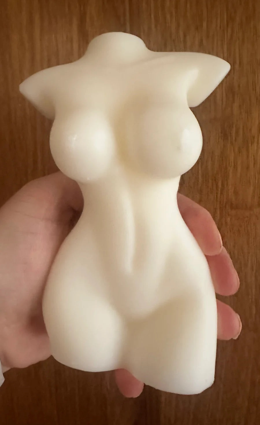 Goddess Nude Body Candle
