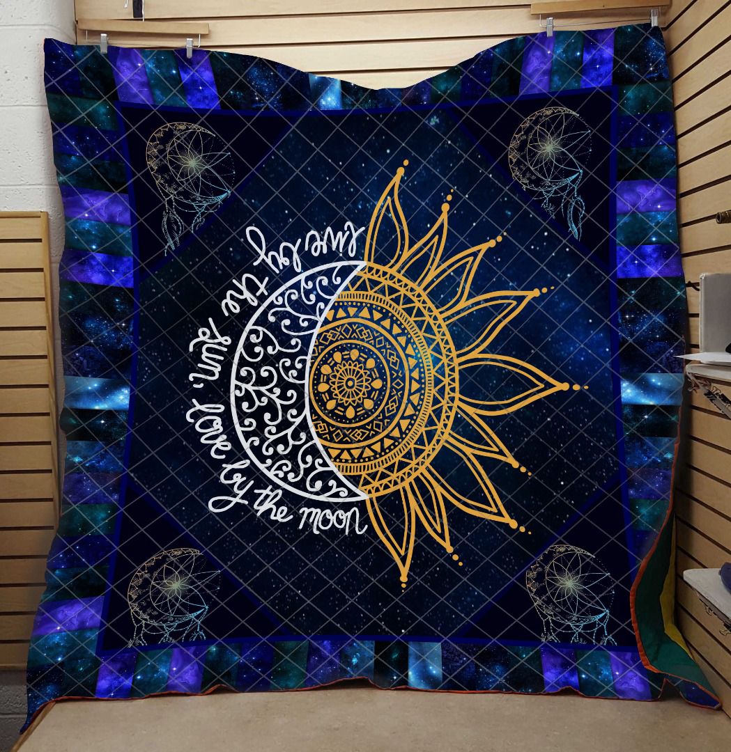 Love by the Moon Quilt